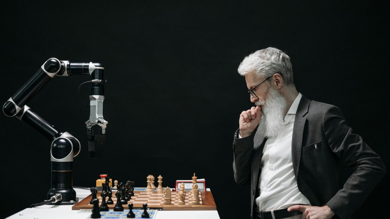 The Evolution of AI