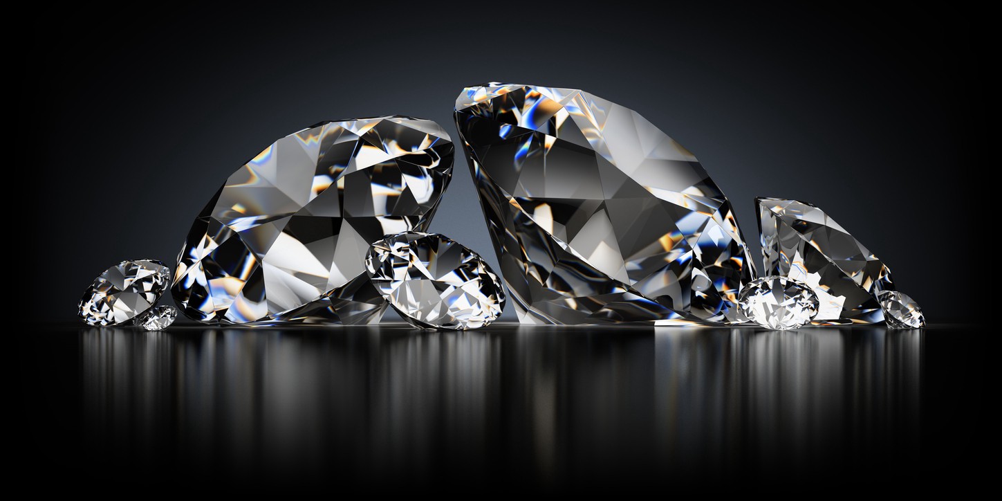 Acres of diamonds